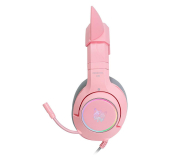 Onikuma K9 Różowe RGB - 1236705 - zdjęcie 4